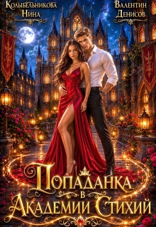 Попаданка в Академии Стихий