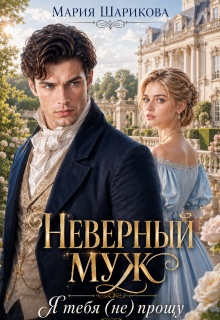 Неверный муж. Я тебя (не) прощу