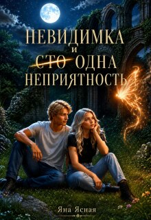 Невидимка и (сто) одна неприятность