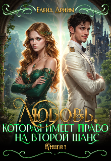 Любовь, которая имеет право на второй шанс. Книга 1