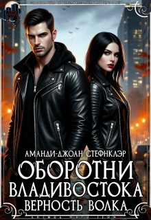 Оборотни Владивостока. Верность волка (рм)