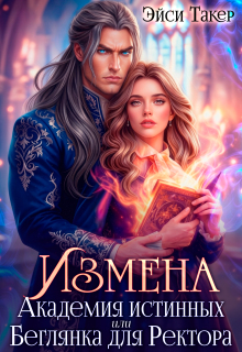 Измена. Академия истинных или Беглянка для Ректора