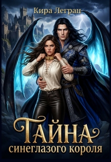 Тайна синеглазого короля