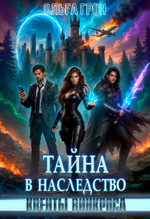 Квенты Винкроса 2. Тайна в наследство