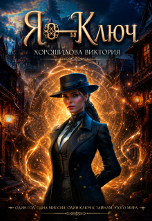 Я — Ключ. Книга 1