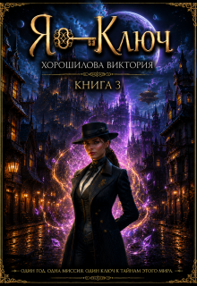 Я — Ключ. Книга 3