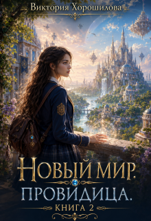 Новый мир. Провидица. Книга 2