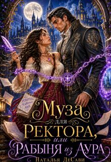 Муза для ректора, или Рабыня из Аура