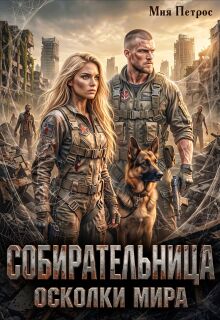 Собирательница. Осколки мира