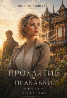Проклятие прабабки. Исцеление. Книга 3