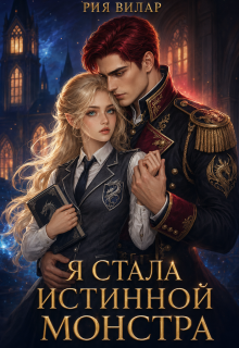 Я стала истинной монстра