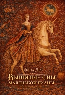 Вышитые сны маленькой гианы